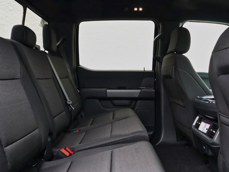 2026 Ford F-150 XLT | 4X4 | 3.5L | 302A | BLK PK PLS | BED UTL