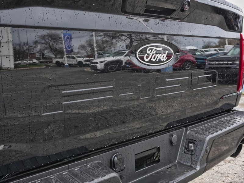 2026 Ford F-150 LARIAT | 4X4 | HYBRID | 502A | BLK PK | ROOF