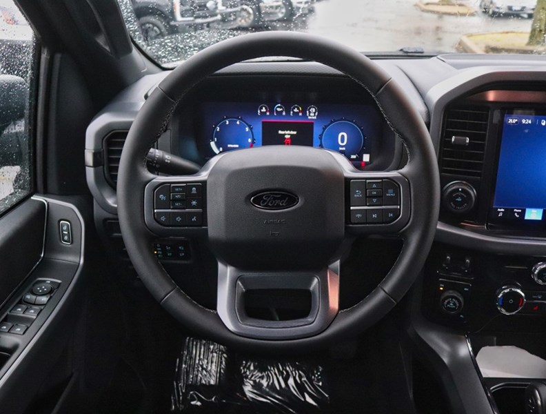 2026 Ford F-150 XLT | 4X4 | 3.5L | 302A |157 | BLK PK | TOW/HAUL