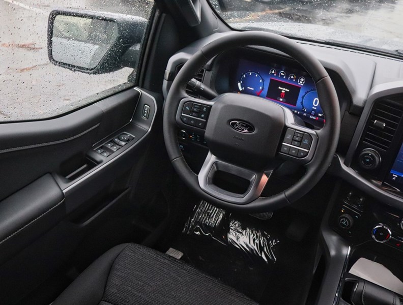 2026 Ford F-150 XLT | 4X4 | 3.5L | 302A |157 | BLK PK | TOW/HAUL