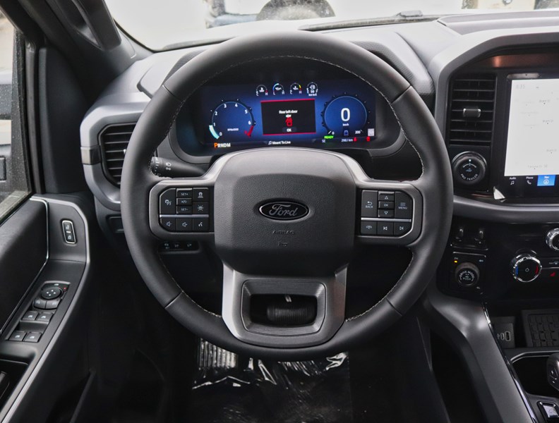 2026 Ford F-150 XLT | 4X4| HYBRID | 302A | 157 | BLK PKG | MB OFF
