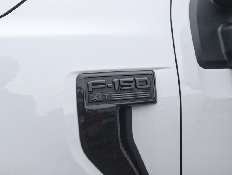 2026 Ford F-150 XLT | 4X4| HYBRID | 302A | 157 | BLK PKG | MB OFF