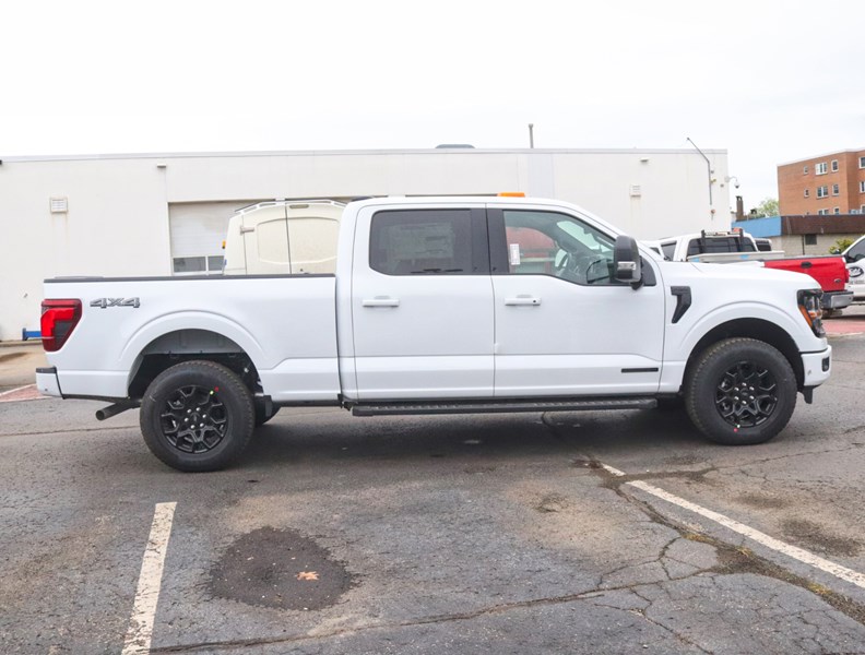 2026 Ford F-150 XLT | 4X4| HYBRID | 302A | 157 | BLK PKG | MB OFF