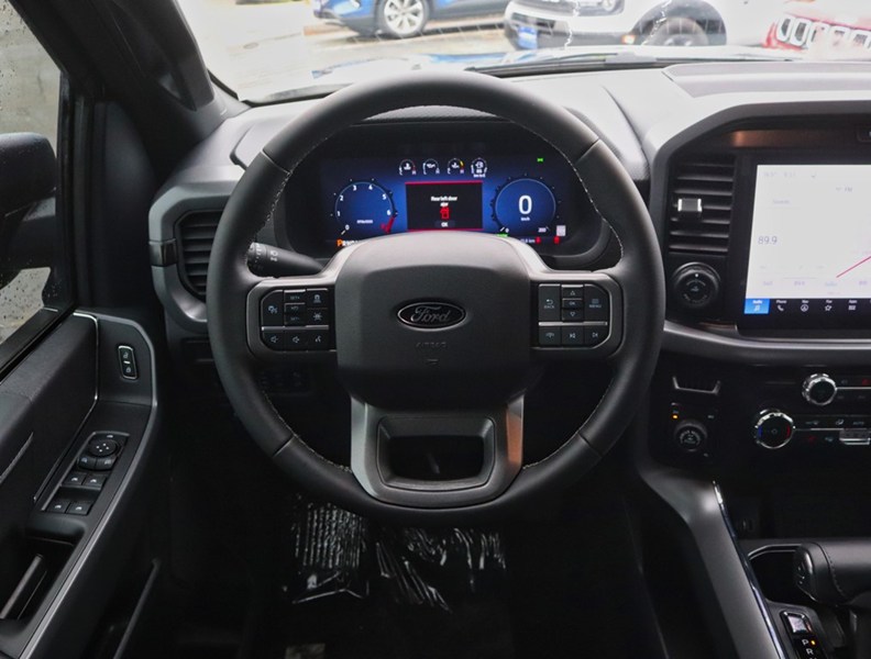 2026 Ford F-150 XLT | 4X4 | HYBRID | 302A | BLK PK | FX4 | BED UTL