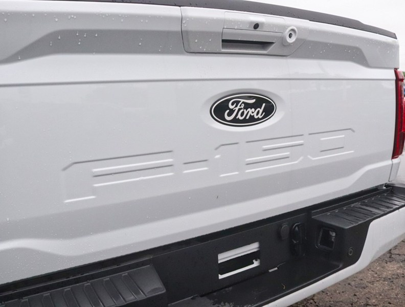 2026 Ford F-150 XLT | 4X4 | HYBRID | 302A | BLK PK | BED UTL | T/H
