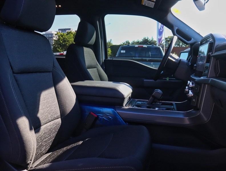 2026 Ford F-150 XLT | 4X4 | 3.5L | 302A | BLK PK PLS | BED UTL