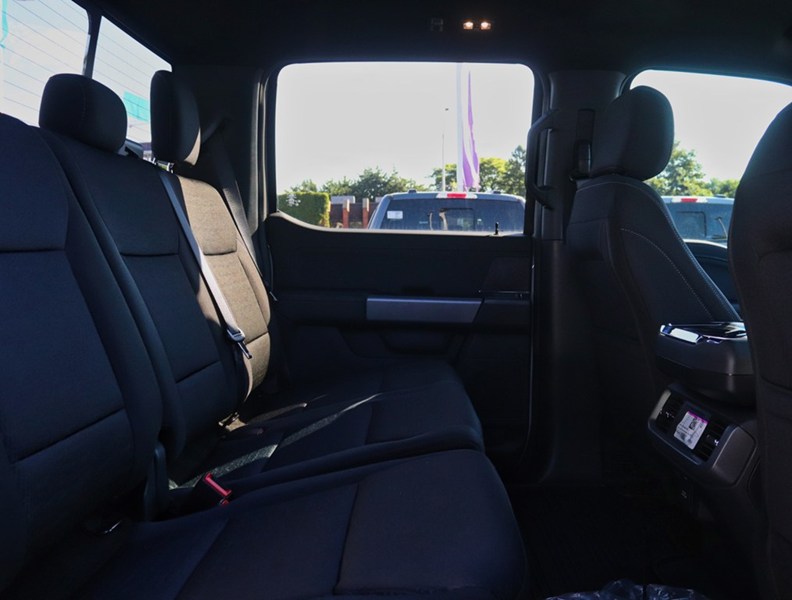 2026 Ford F-150 XLT | 4X4 | 3.5L | 302A | BLK PK PLS | BED UTL