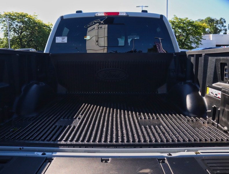2026 Ford F-150 XLT | 4X4 | 3.5L | 302A | BLK PK PLS | BED UTL