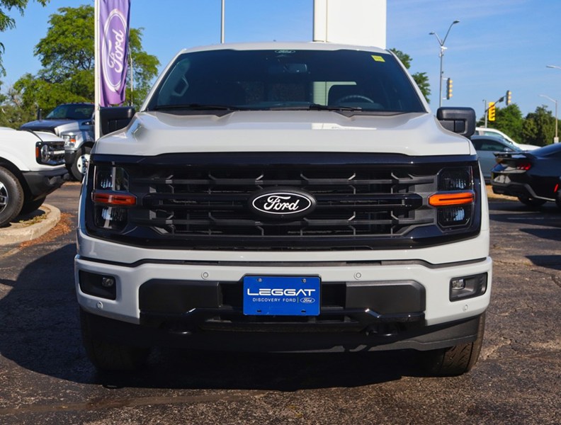 2026 Ford F-150 XLT | 4X4 | 3.5L | 302A | BLK PK PLS | BED UTL