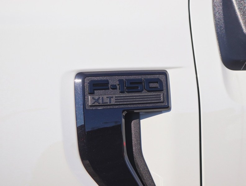 2026 Ford F-150 XLT | 4X4 | 3.5L | 302A | BLK PK PLS | BED UTL