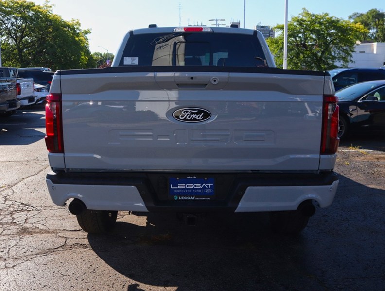 2026 Ford F-150 XLT | 4X4 | 3.5L | 302A | BLK PK PLS | BED UTL