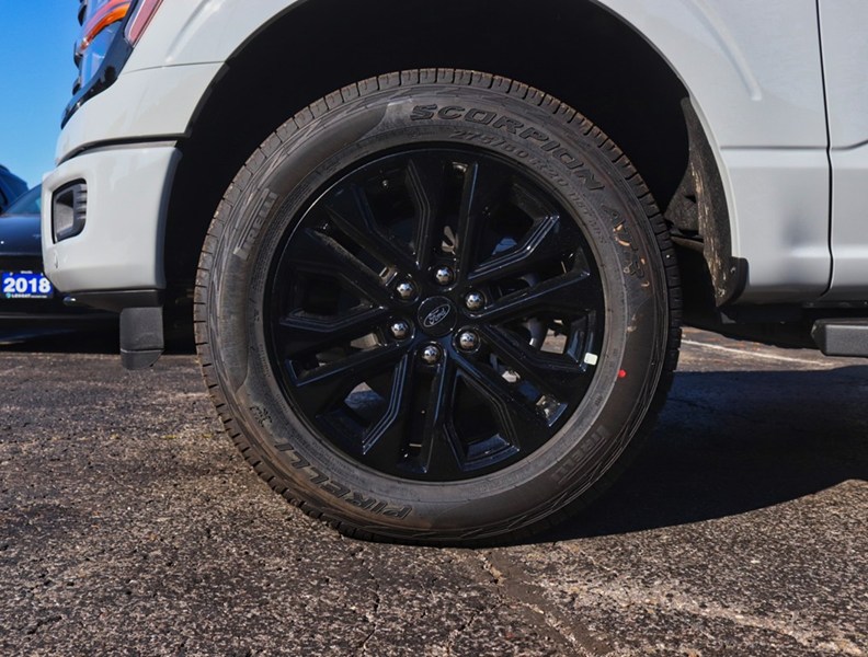 2026 Ford F-150 XLT | 4X4 | 3.5L | 302A | BLK PK PLS | BED UTL