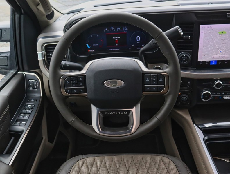 2026 Ford F-250 Platinum | 4X4 | 6.7L | PLAT PLS |TREMOR |5th WHL