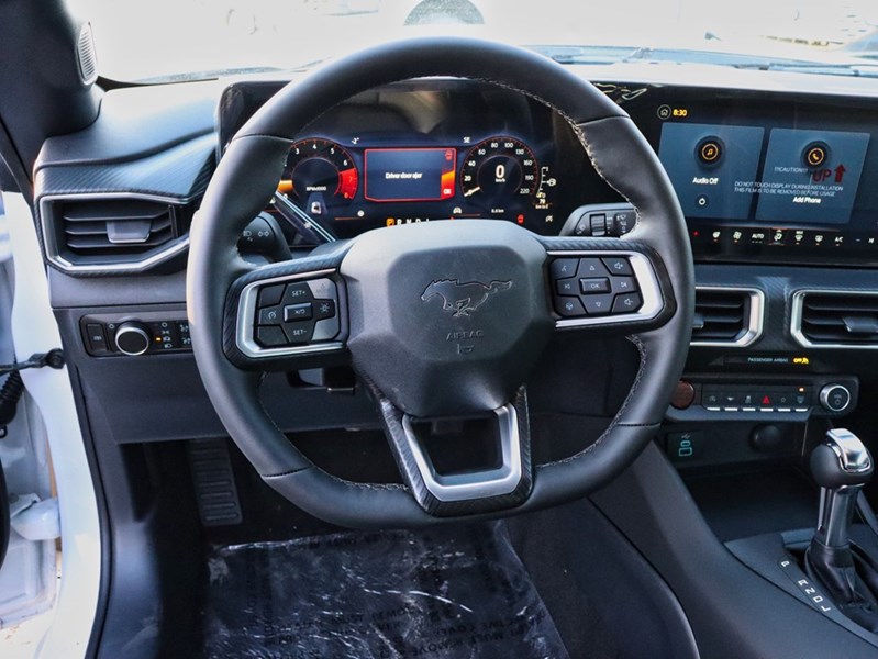2026 Ford Mustang EcoBoost Premium Convertible | 2.3L | PREM 19s