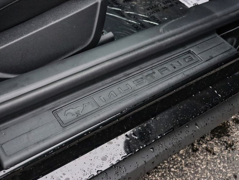 2026 Ford Mustang EcoBoost | 2.3L | 100A | 10-SPD AUTO