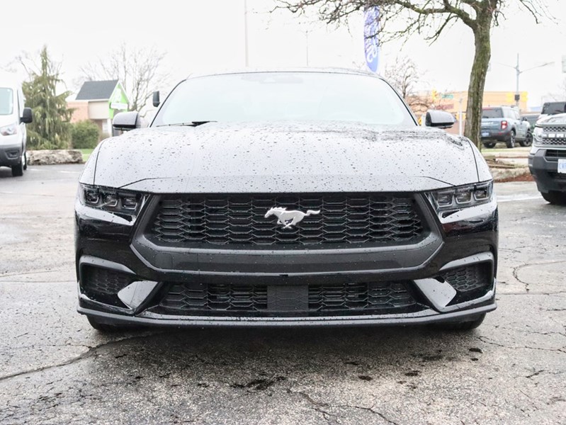 2026 Ford Mustang EcoBoost | 2.3L | 100A | 10-SPD AUTO