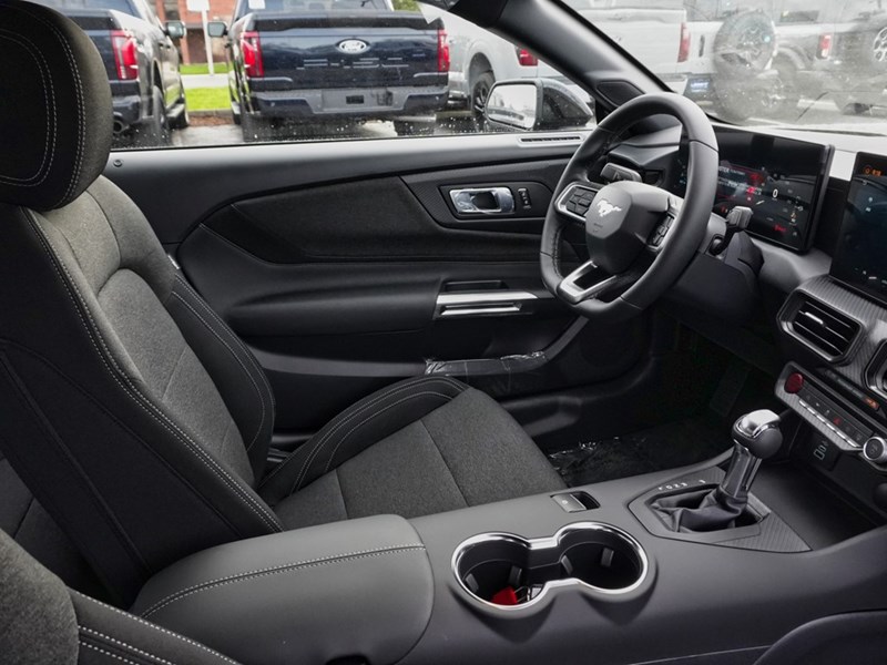 2026 Ford Mustang EcoBoost | 2.3L | 100A | AUTO | BRONZE PKG