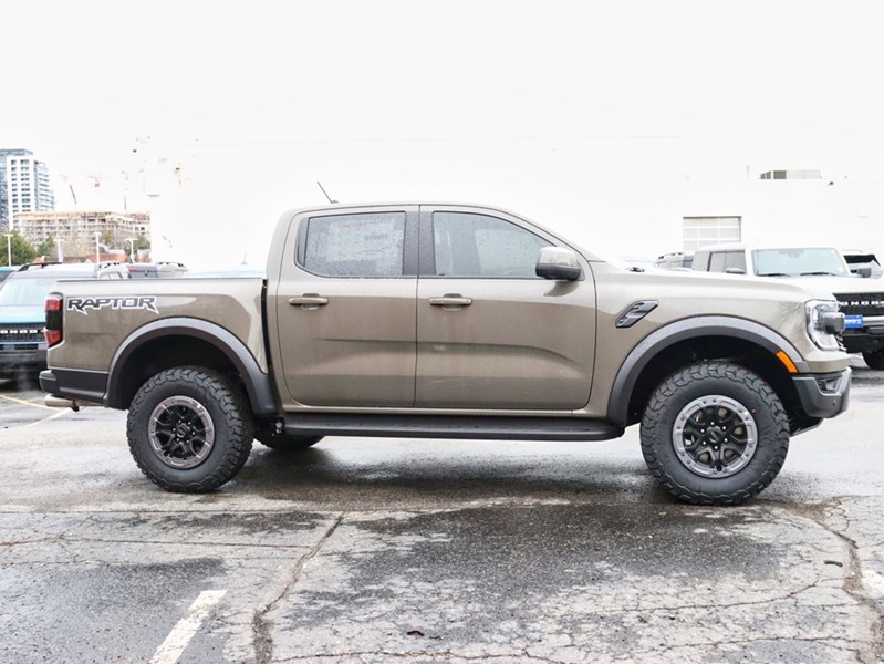 2026 Ford Ranger Raptor | 4X4 | 3.0L | 800A | 17s FORGED