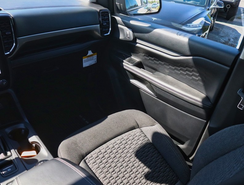 2026 Ford Ranger XLT | 4X4 | 2.3L | 300A | RUNN BRDS | TOW