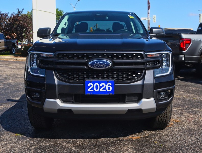 2026 Ford Ranger XLT | 4X4 | 2.3L | 300A | RUNN BRDS | TOW