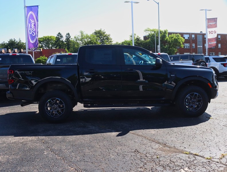 2026 Ford Ranger XLT | 4X4 | 2.3L | 300A | RUNN BRDS | TOW