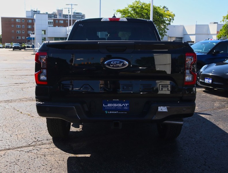 2026 Ford Ranger XLT | 4X4 | 2.3L | 300A | RUNN BRDS | TOW