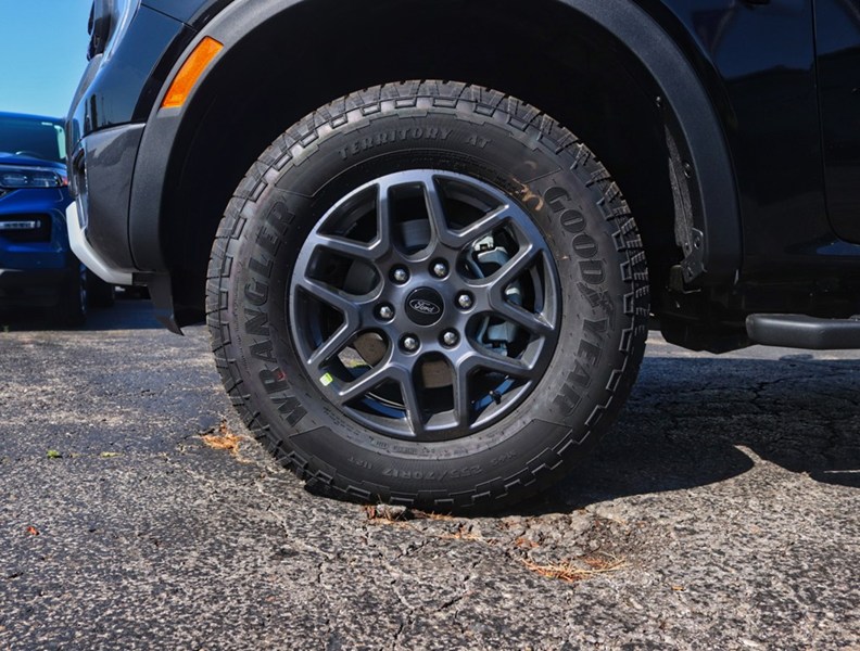 2026 Ford Ranger XLT | 4X4 | 2.3L | 300A | RUNN BRDS | TOW