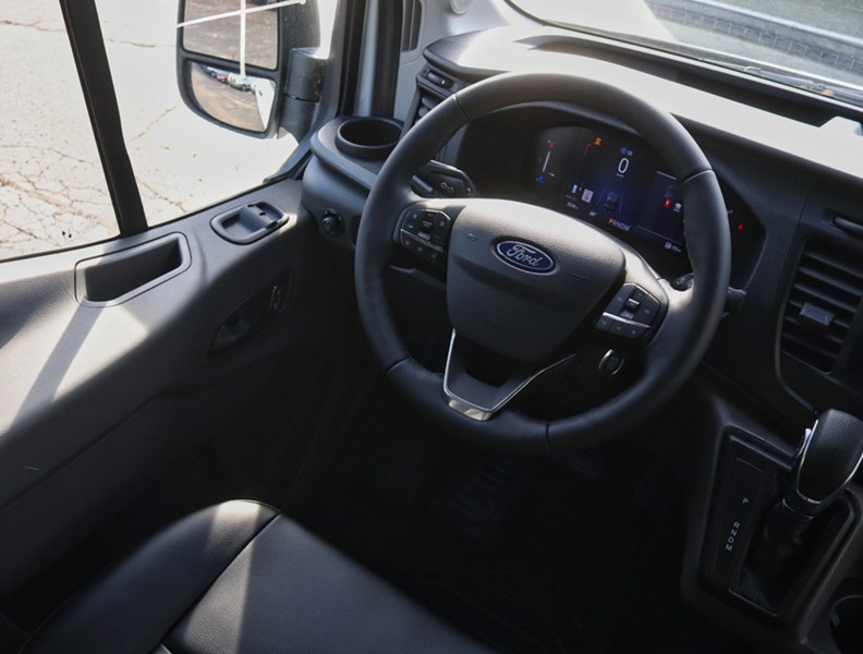 2026 Ford Transit-350 Cargo T-350 148