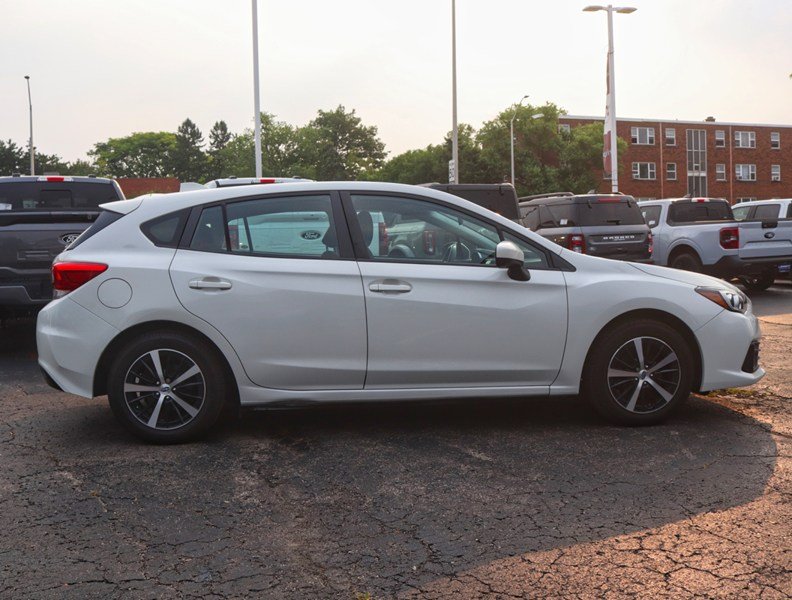 2020 Subaru Impreza Touring | 2.0L | ADPTV CRUISE | ALLOYS | HTD SEATS