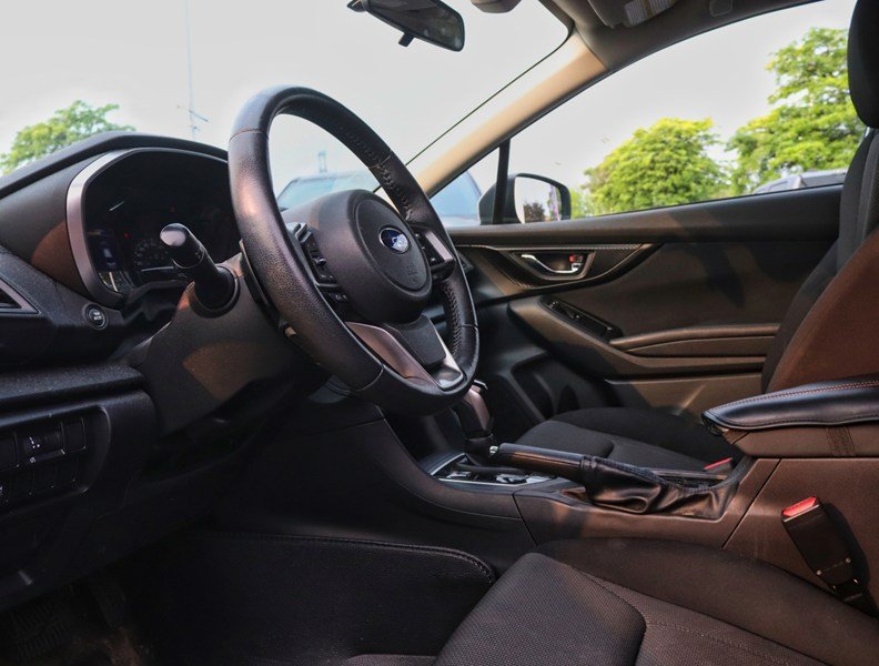 2020 Subaru Impreza Touring | 2.0L | ADPTV CRUISE | ALLOYS | HTD SEATS