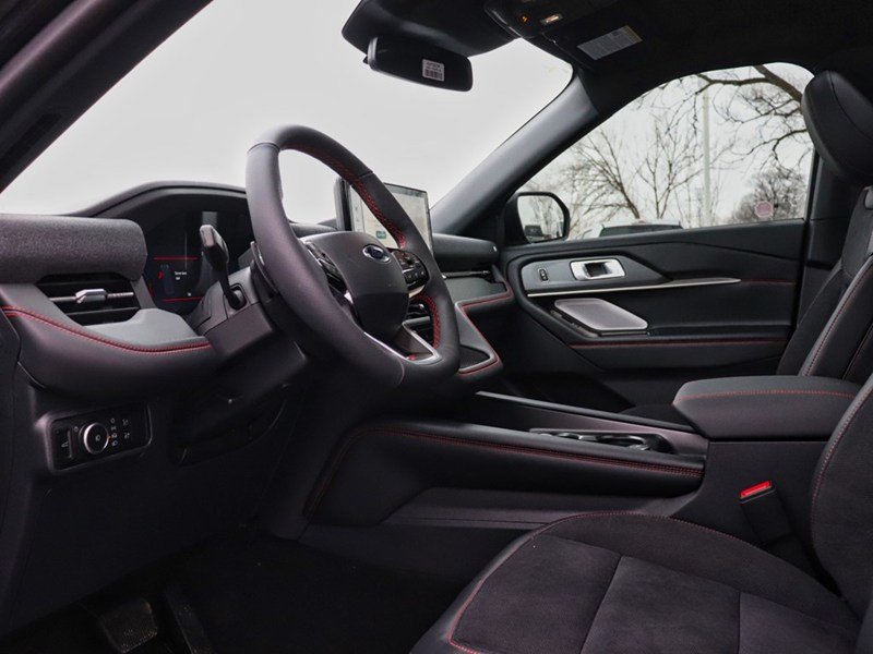 2026 Ford Explorer ST | 4WD | ROOF | 360 | ADPTV CRUISE | B&O | 21s
