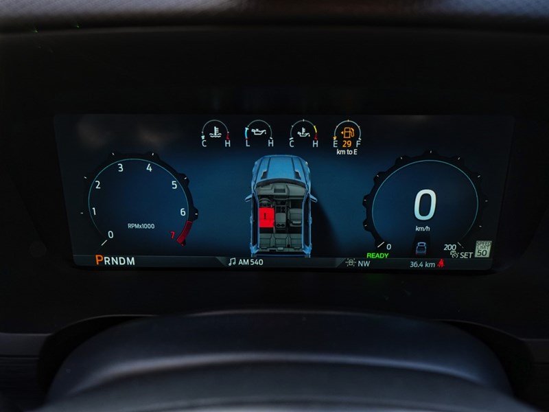 2026 Ford F-150 XLT | 4X4 | HYBRID | 302A |BLK PK |MB OFF |BED UTL