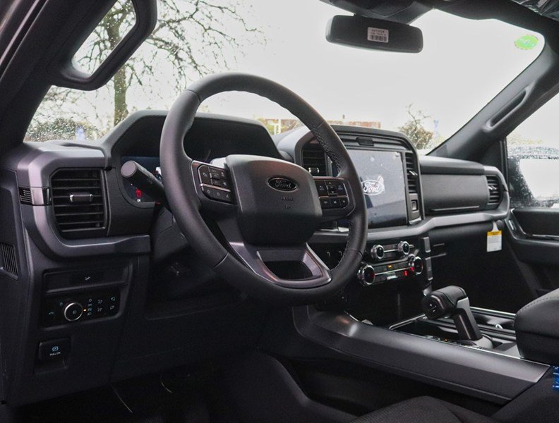 2026 Ford F-150 XLT | 4X4 | 3.5L | 302A |157 | BLK PK | TOW/HAUL