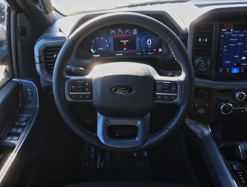 2026 Ford F-150 XLT | 4X4 | 3.5L | 302A | BLK PK PLS | BED UTL