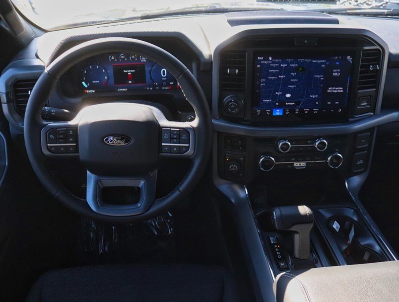 2026 Ford F-150 XLT | 4X4 | 3.5L | 302A | BLK PK PLS | BED UTL