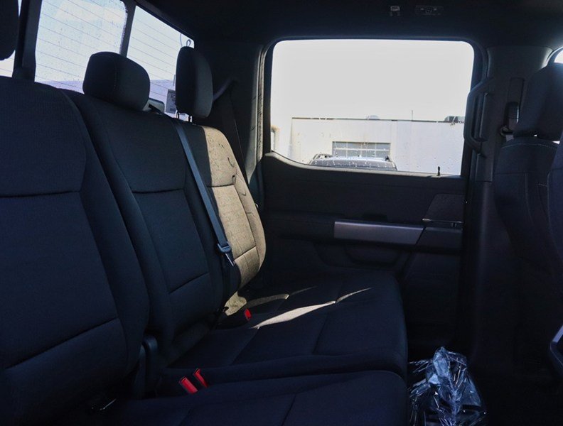 2026 Ford F-150 XLT | 4X4 | 3.5L | 302A | BLK PK PLS | BED UTL