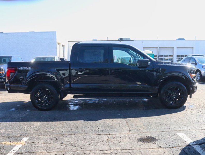2026 Ford F-150 XLT | 4X4 | 3.5L | 302A | BLK PK PLS | BED UTL