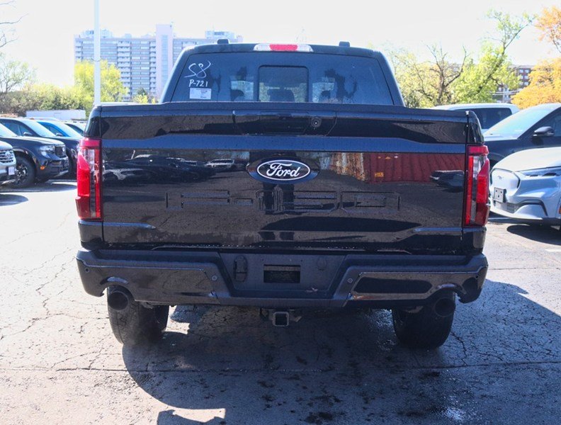 2026 Ford F-150 XLT | 4X4 | 3.5L | 302A | BLK PK PLS | BED UTL