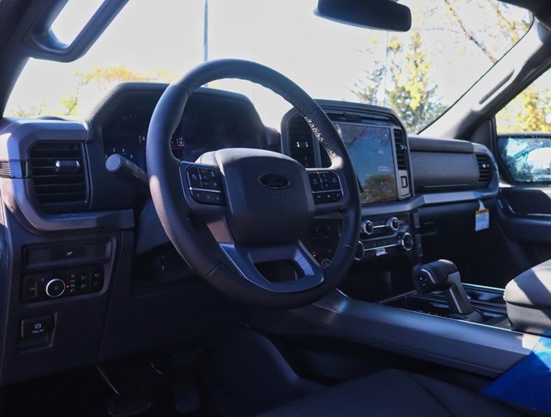 2026 Ford F-150 XLT | 4X4 | 3.5L | 302A | BLK PK PLS | BED UTL