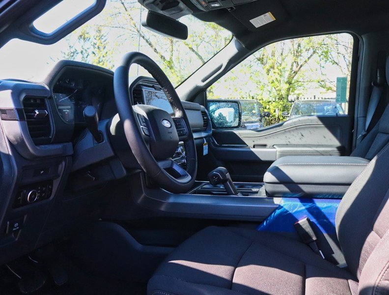 2026 Ford F-150 XLT | 4X4 | 3.5L | 302A | BLK PK PLS | BED UTL