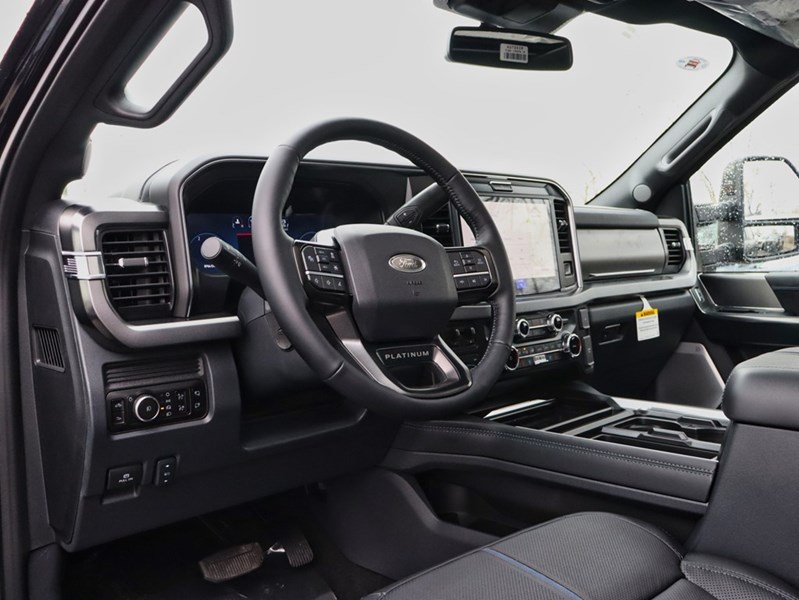2026 Ford F-250 Platinum | 4X4 | 6.7L | ROOF | 5th WHL | PRO PWR