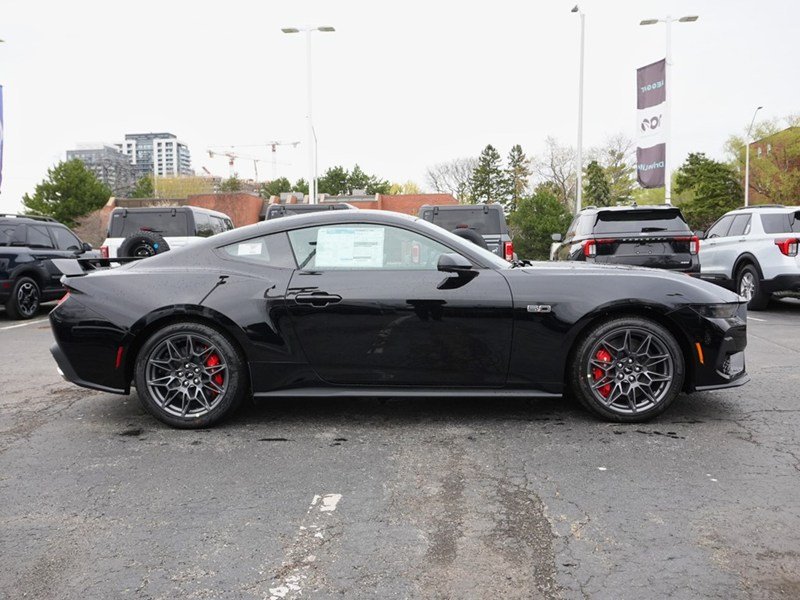 2026 Ford Mustang GT Premium | 5.0L | 401A |GT PERF |ACTV VLVE | B&O