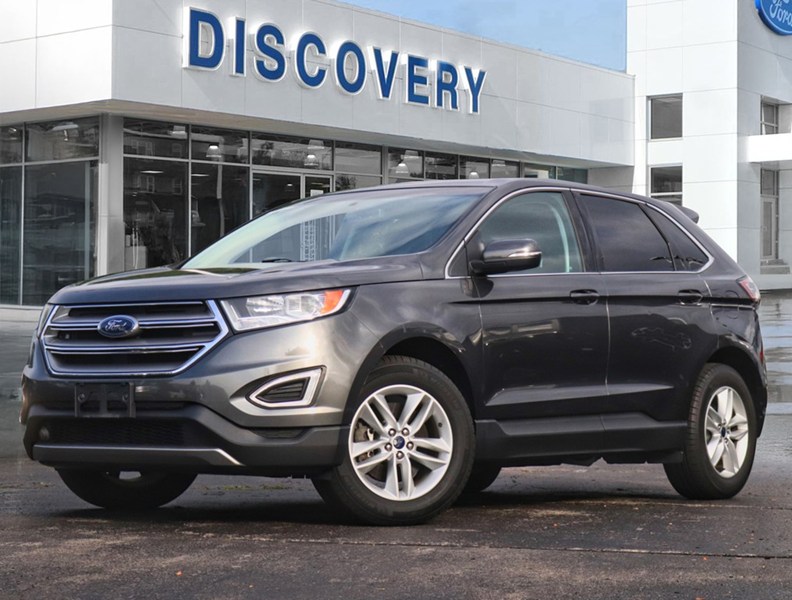 2015 Ford Edge SEL | AWD | 2.0L | REMOTE START | REV CAM