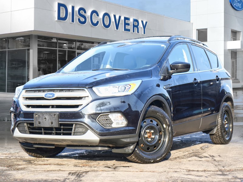 2019 Ford Escape SEL | 4WD | 1.5L | NAV | PWR LIFTGATE | ACTIVE X