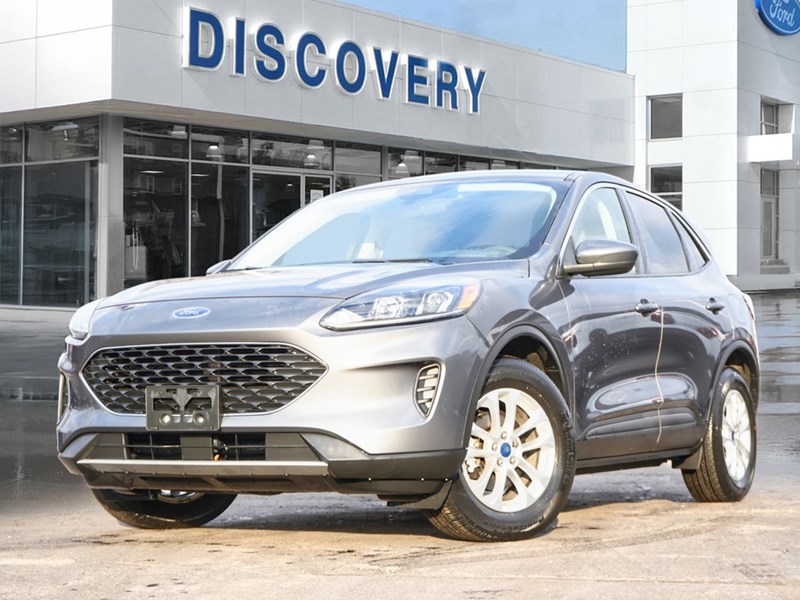 2021 Ford Escape SE | AWD | NAV | ADPTV CRUISE | BLIS | HTD SEATS