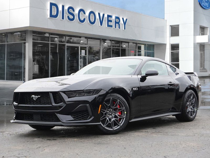 2026 Ford Mustang GT Premium | 5.0L | 401A |GT PERF |ACTV VLVE | B&O