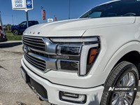 2026 Ford F-150 Platinum 4WD SuperCrew 5.5' Box