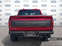 2026 Ford F-150 Raptor 4WD SuperCrew 5.5' Box