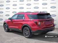 2026 Ford Explorer ST-Line 4WD