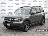 2024 Ford Bronco Sport Big Bend 4x4